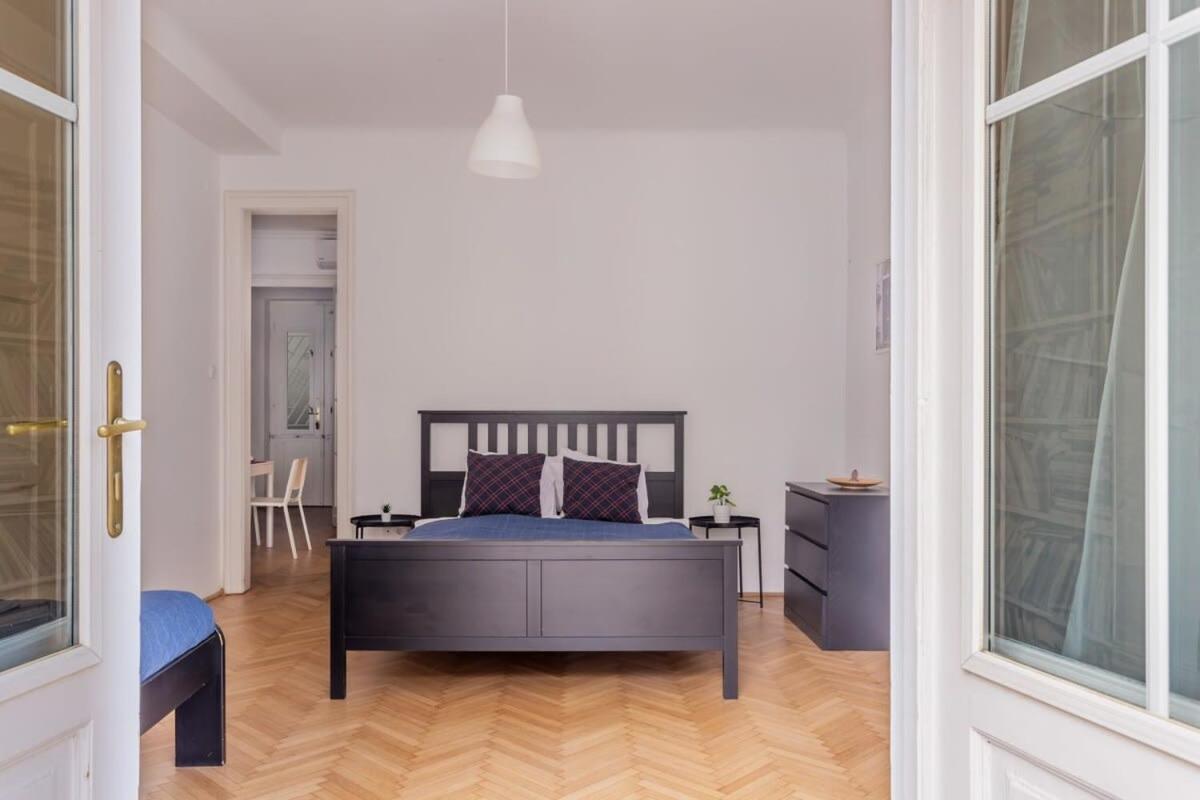Home Away From Home In The Center Budapest Exterior photo