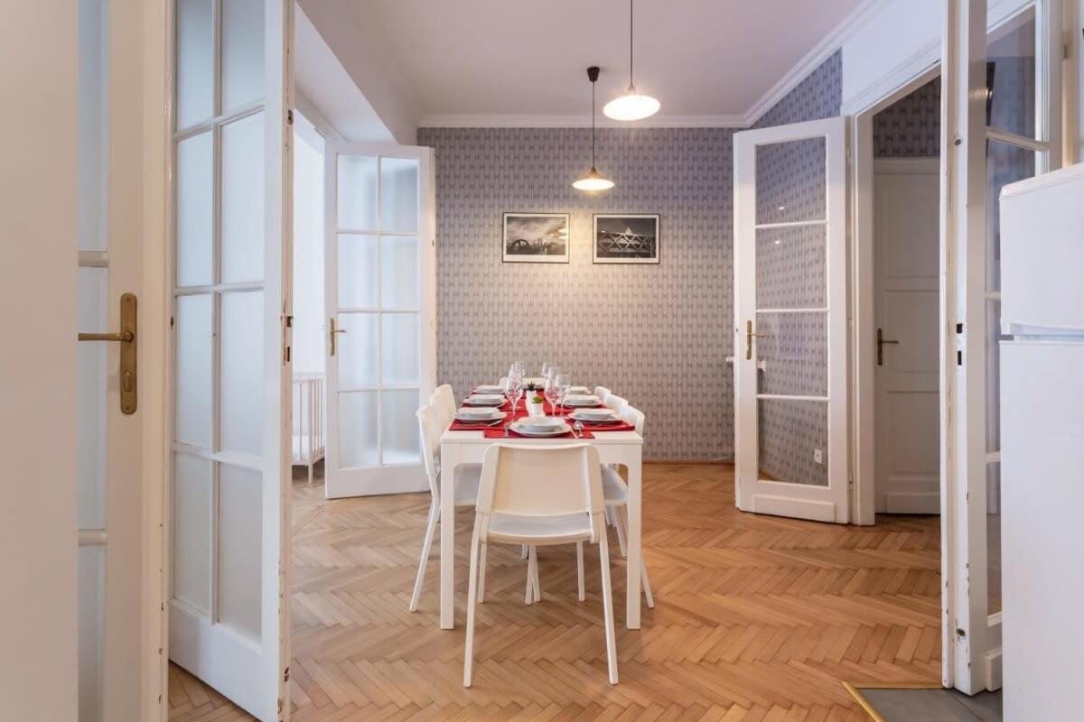 Home Away From Home In The Center Budapest Exterior photo